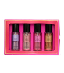 Victoria's Secret Bare Vanilla fragrance mist bottle with whipped vanilla for cozy vibes.