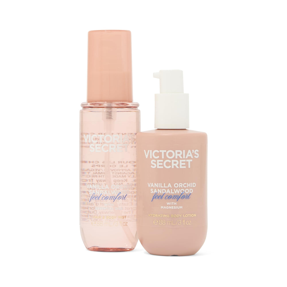 Victoria's Secret holiday gift packaging ready for gifting and celebration.