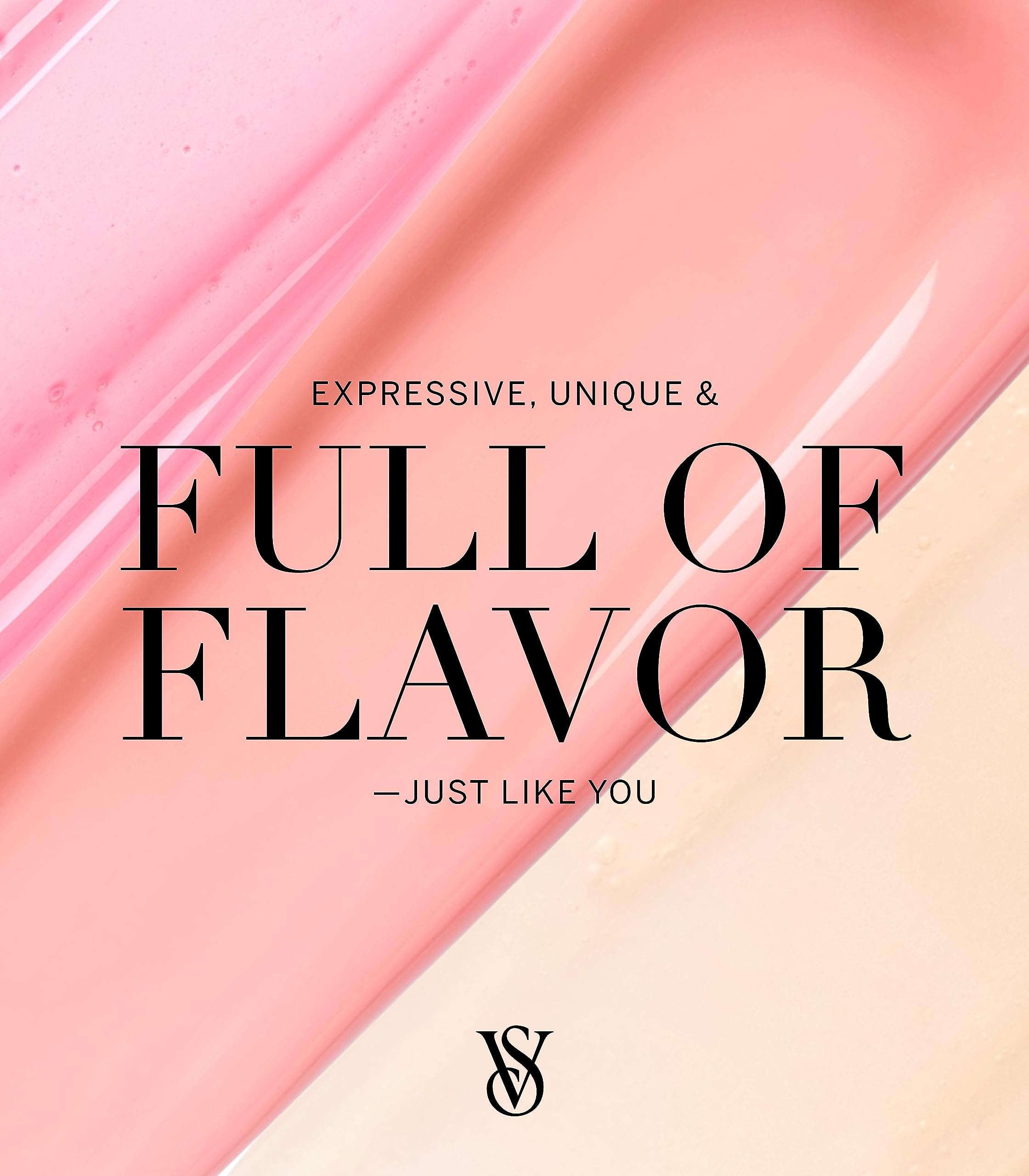 Victoria's Secret lip gloss gift set candied-apple gloss adds fruity shine for daily wear.