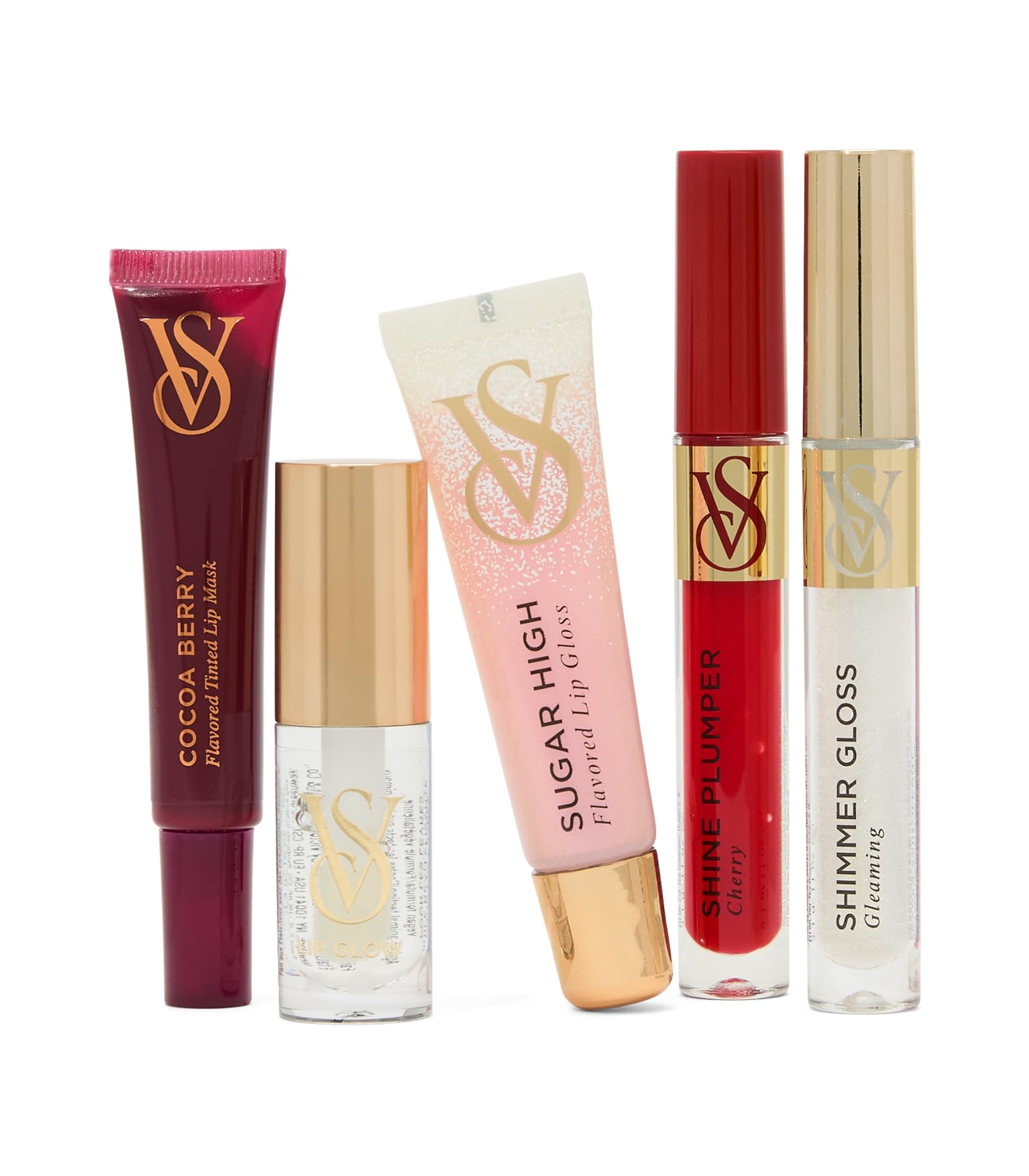 Victoria's Secret lip oil with conditioning feel for glossy lips
