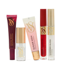 Victoria's Secret lip oil with conditioning feel for glossy lips