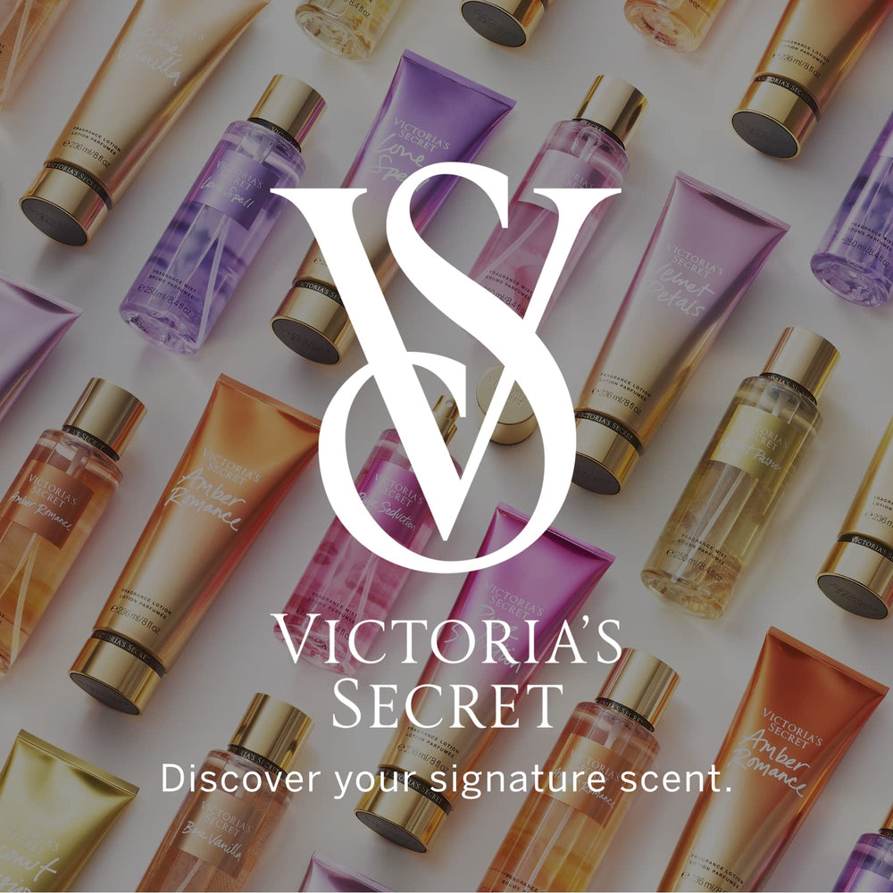 Victoria's Secret Love Spell notes peach and cherry blossom entice the senses.