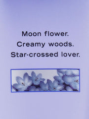 Victoria's Secret Midnight Bloom lotion on hands demonstrates smooth, hydrated skin after application.