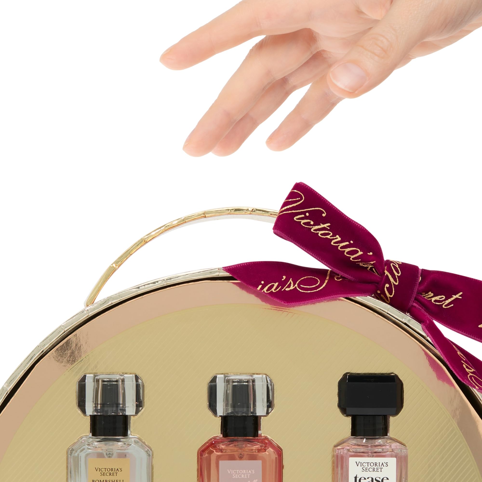 victorias-secret tease-bottle mini edp ideal for warm gourmand moments.