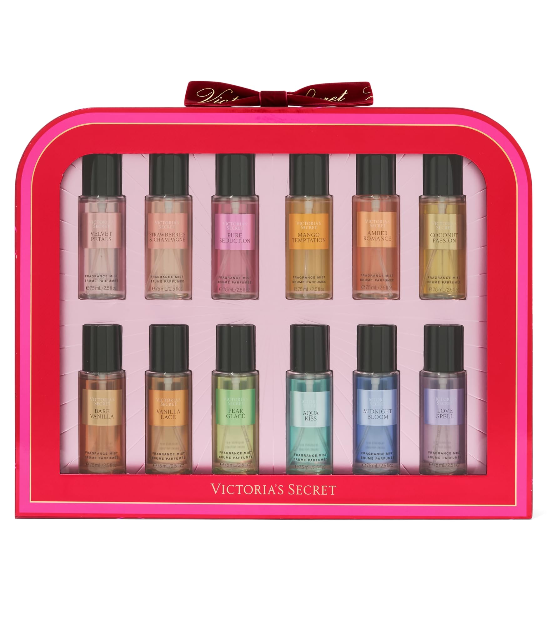 Victoria's Secret Mist Collection gift-wrap image for gifting occasions