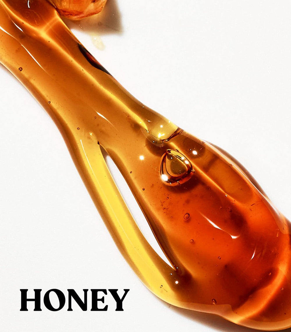 Victoria's Secret Pink Honey Nourishing shea butter hydration focus on softness