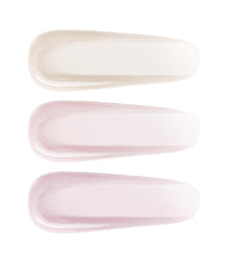 Victoria's Secret PINK Lip Oil Gift Box image showing ornament-inspired packaging.