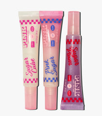 Victoria's Secret PINK pH Shimmer Lip Oil, shimmering finish for subtle color and hydration.