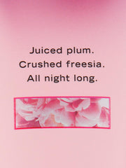 Victoria's Secret Pure Seduction layering with mist close-up explains fragrance layering.