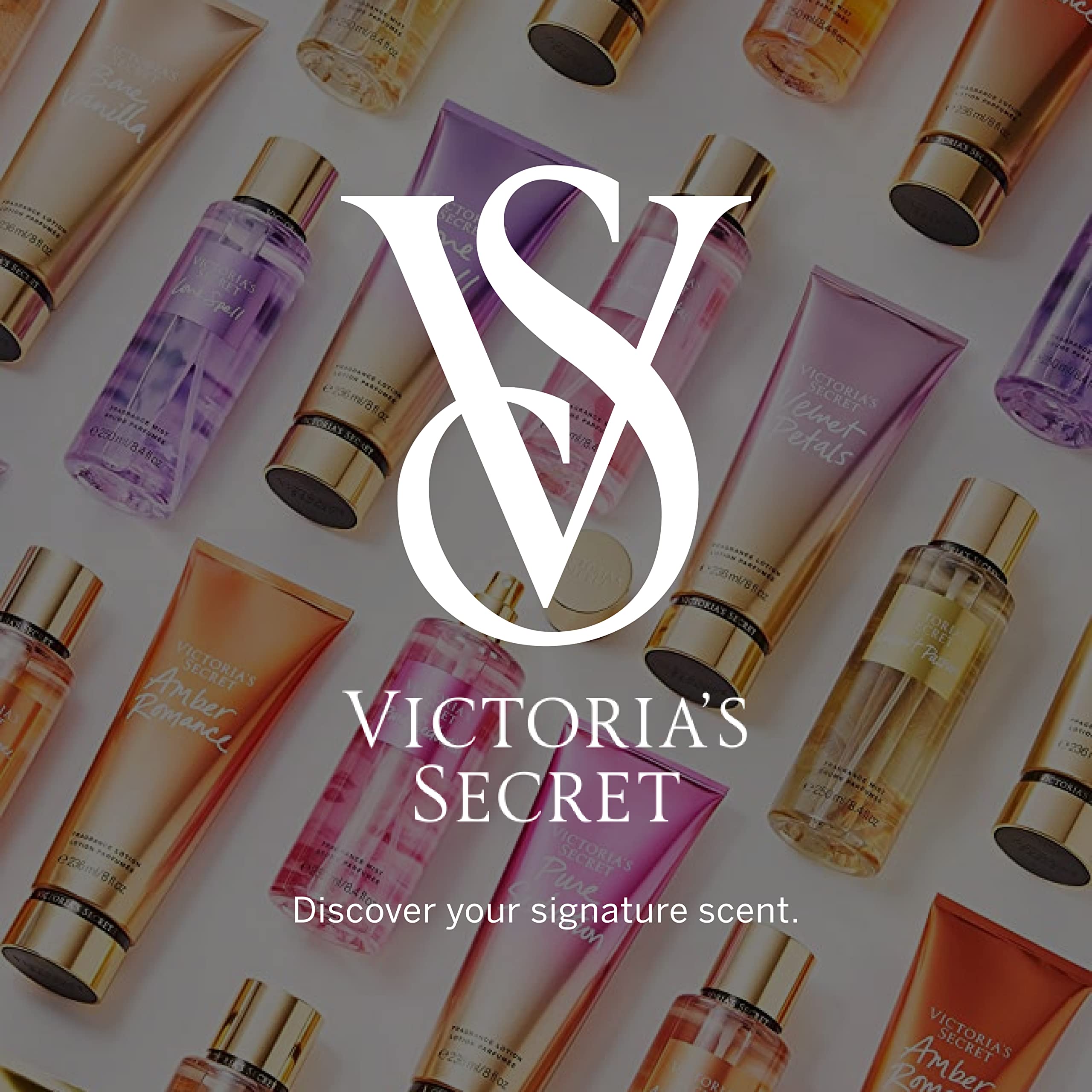 Victoria's Secret Pure Seduction mist on skin—subtle scent with lasting vibe