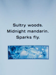 Victoria's Secret Rush Lotion texture emphasizing rapid absorption