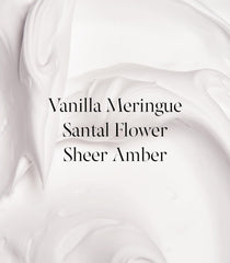 Victoria's Secret Tease Creme Cloud cream-swirl texture for creamy, fast-absorbing hydration.