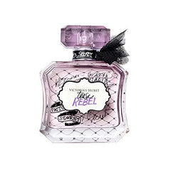 Victoria's Secret Tease Rebel bottle pour captures a rebellious floral moment for date-night vibes.