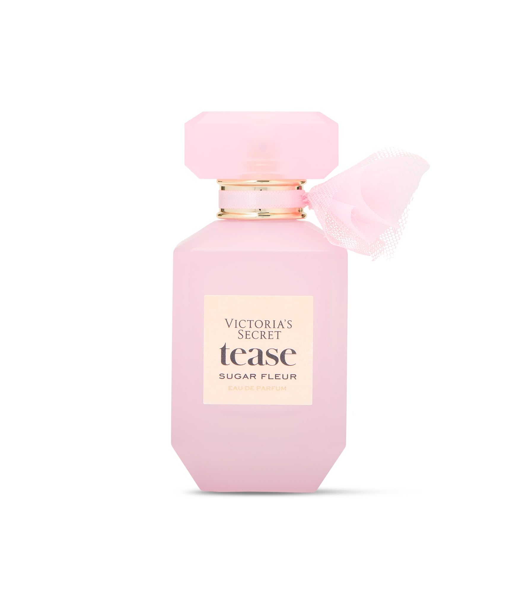 Victoria's Secret Tease Sugar Fleur packaging on shelf suggests gifting appeal.