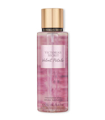 Victoria's Secret Velvet Petals mist bottle for daily fragrance refresh