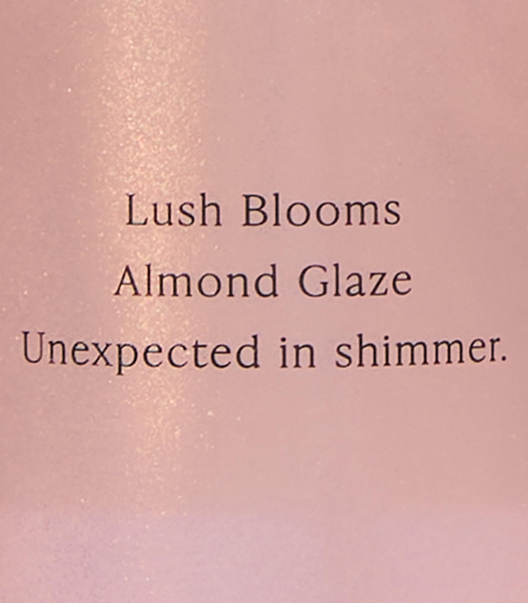 Victoria's Secret Velvet Petals Shimmer spray on wrist demonstrates quick, light fragrance for daily wear.