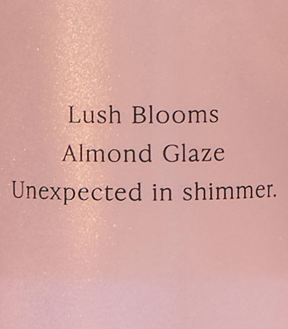 Victoria's Secret Velvet Petals Shimmer spray on wrist demonstrates quick, light fragrance for daily wear.