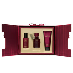 Victoria's Secret Very Sexy luxe packaging showcasing premium fragrance gift set.