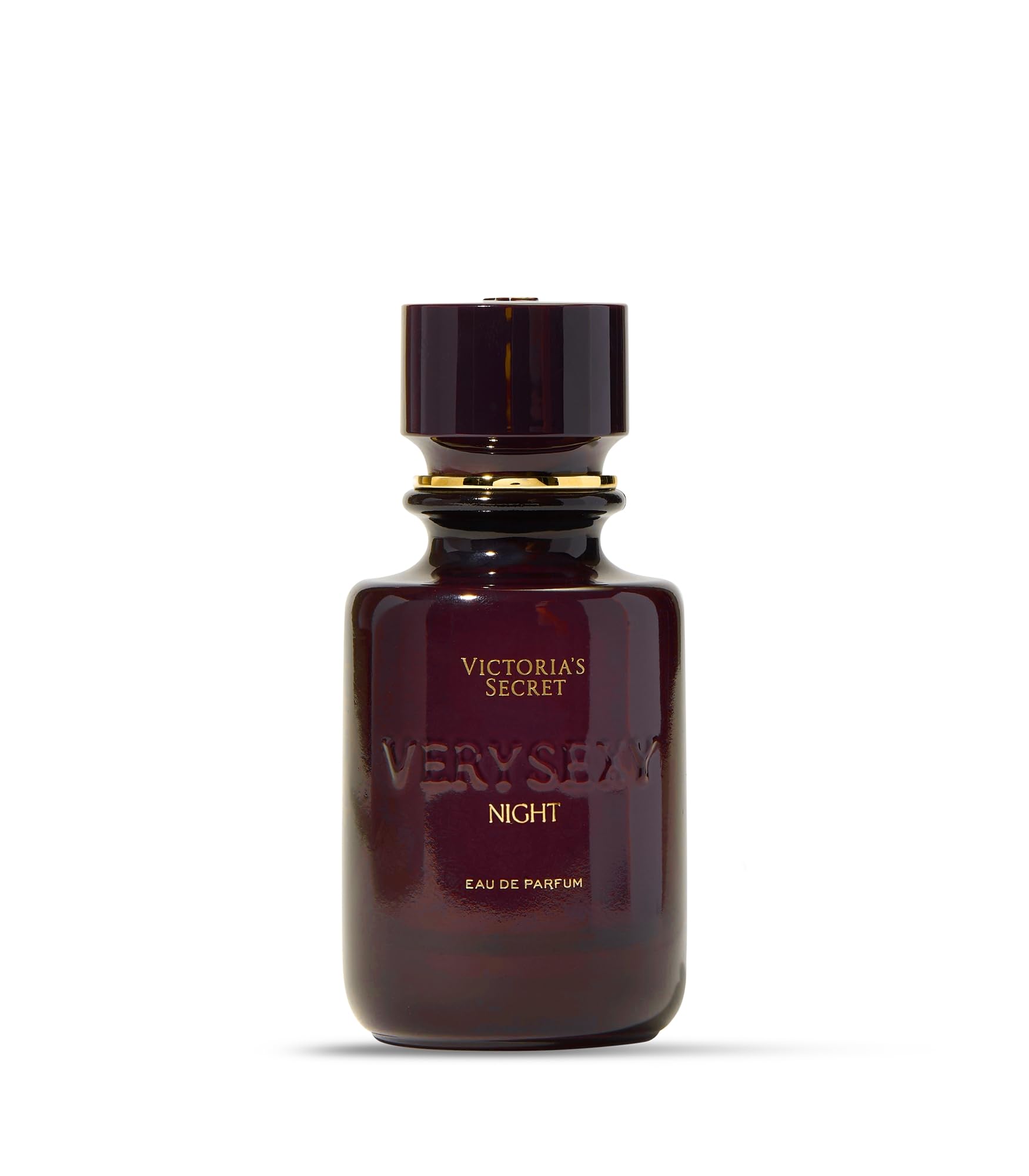 Victoria's Secret Very Sexy Night lotion application for layered, longer-lasting fragrance.