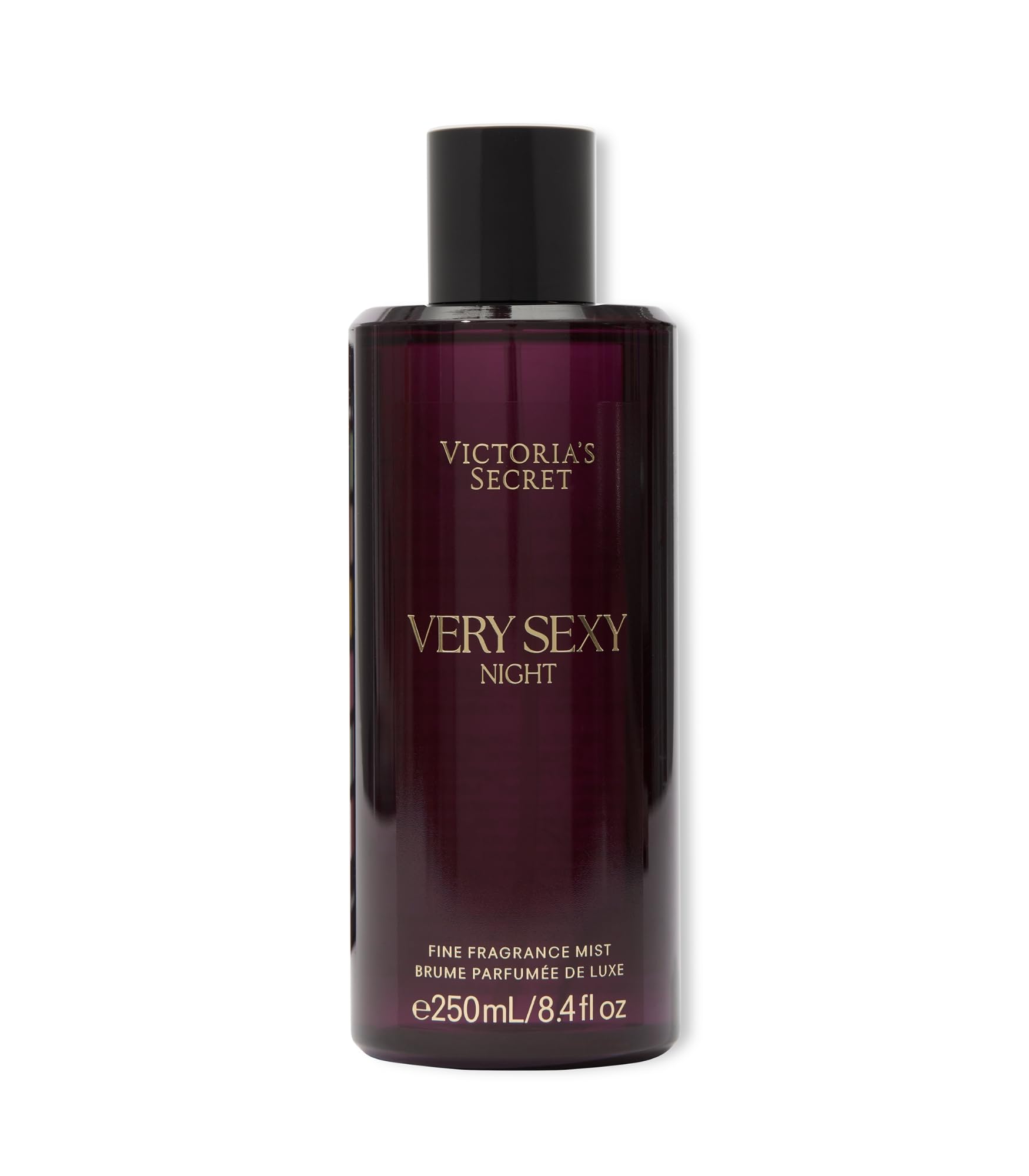 Victoria's Secret Very Sexy Night mist bottle for daily wear