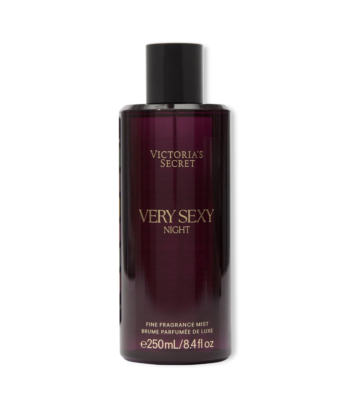 Victoria's Secret Very Sexy Night mist bottle for daily wear