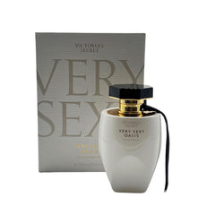 Victoria's Secret Very Sexy Oasis bottle front showcases luxurious fragrance for everyday elegance