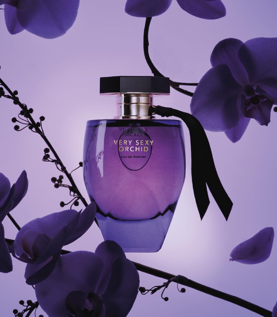 Victoria's Secret Very Sexy Orchid packaging box ideal for gifting