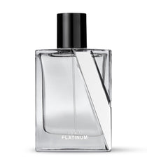 Victoria's Secret VS Him Platinum packaging box suitable for gifting with confidence