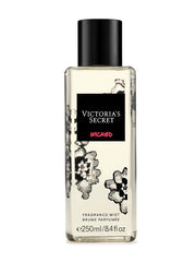 Victoria's Secret Wicked Fragrance Mist bottle for everyday scent and mood-boosting ritual.