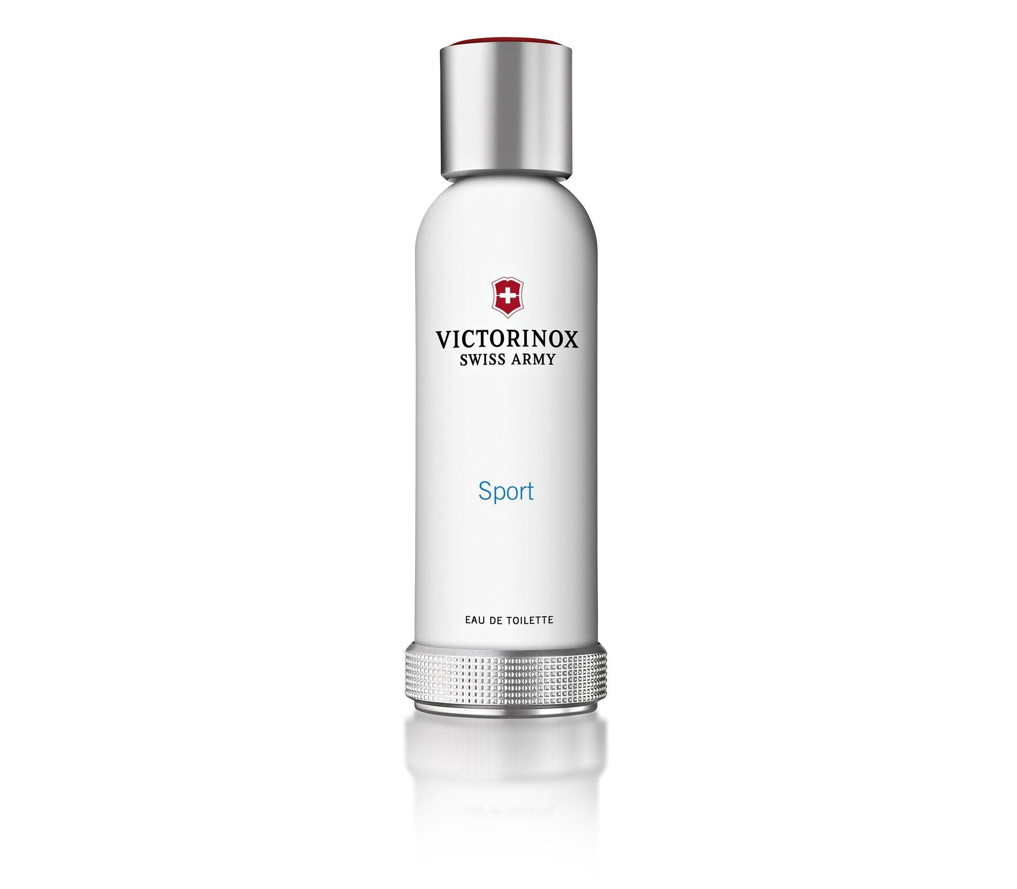 Victorinox Swiss Army Sport EDT packaging gift-ready