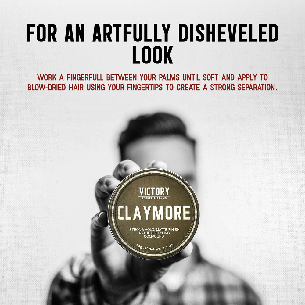 Beeswax-clay-mix visual focusing on natural ingredients shaping durable texture