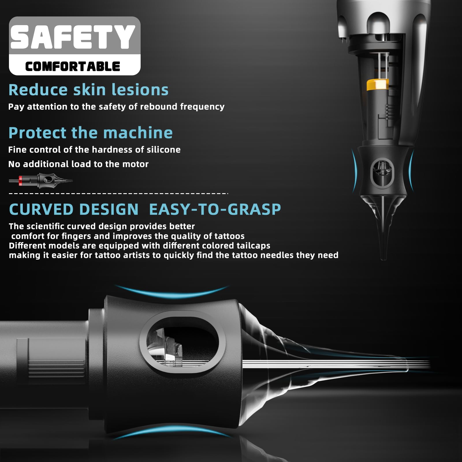 Vidattx Poseidon practice skin for safe, repeatable practice.