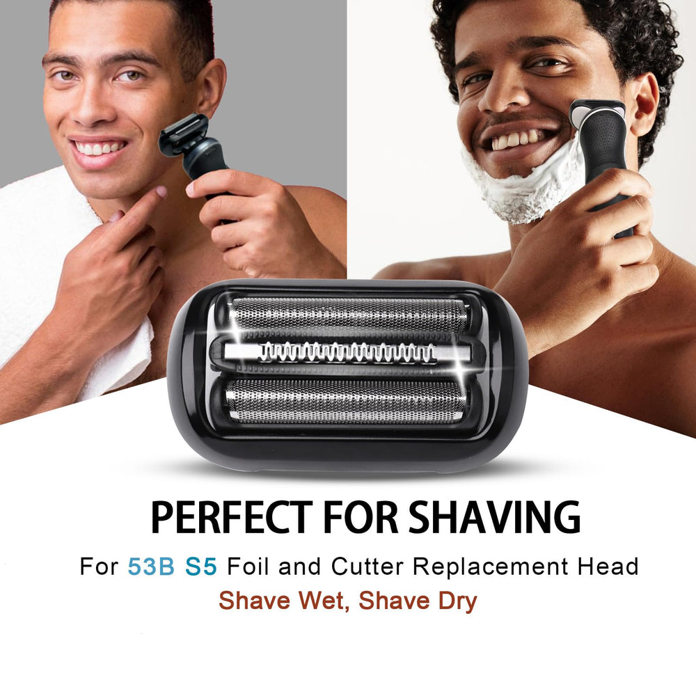 VIDSA 53B head compatibility with Series S5/S6 shavers for versatile grooming