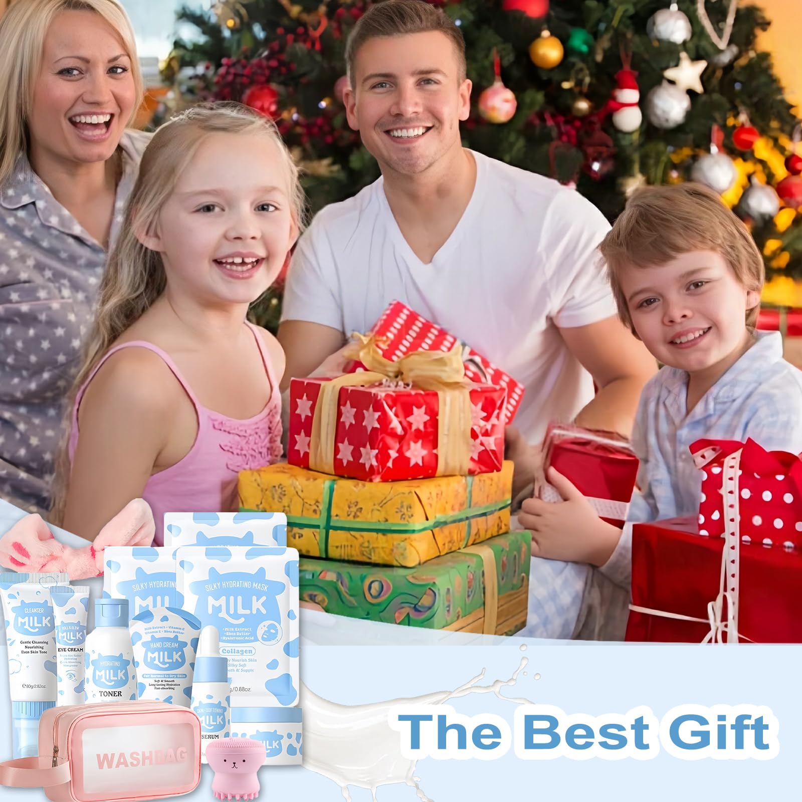 Vienflona Gift-ready package displayed for birthdays and holidays