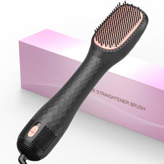 VIGNONY 3-in-1 hair dryer brush front view for quick one-step styling