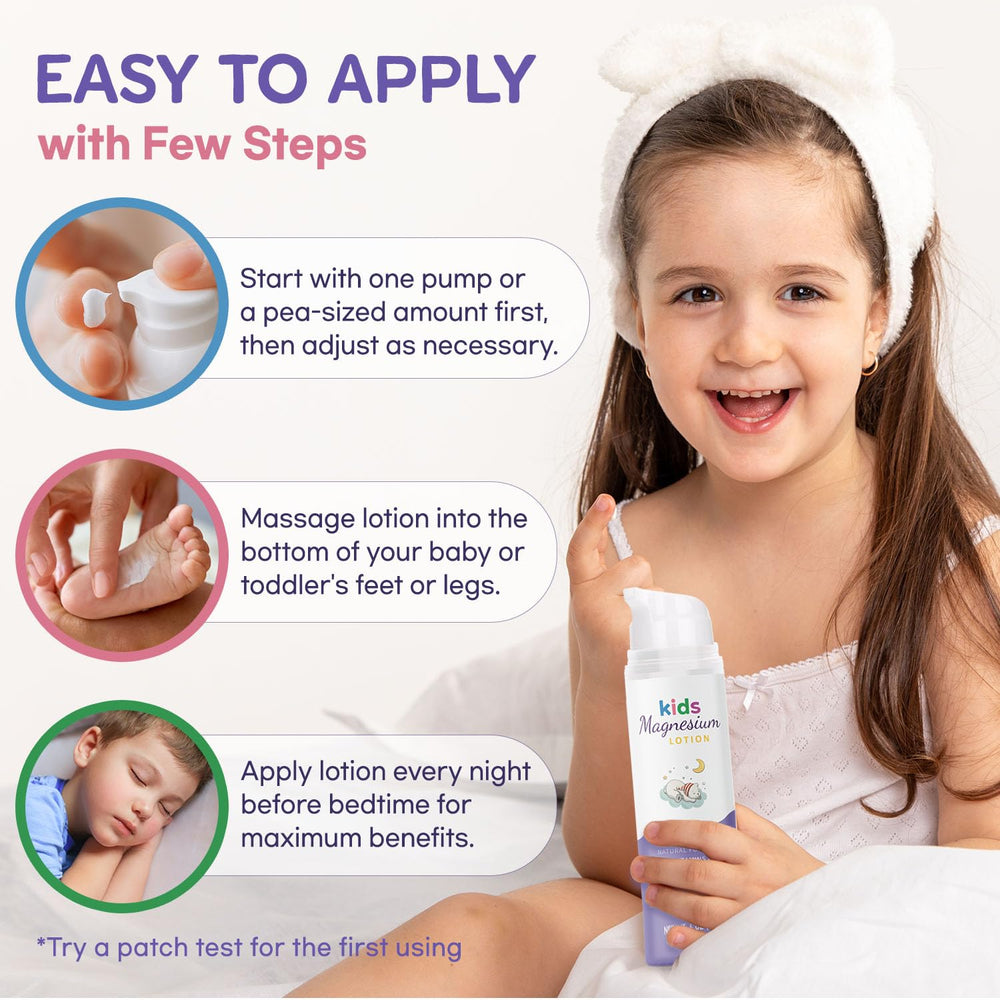 Vigority bedtime routine kid image suggests a calm, ready-for-bed moment.