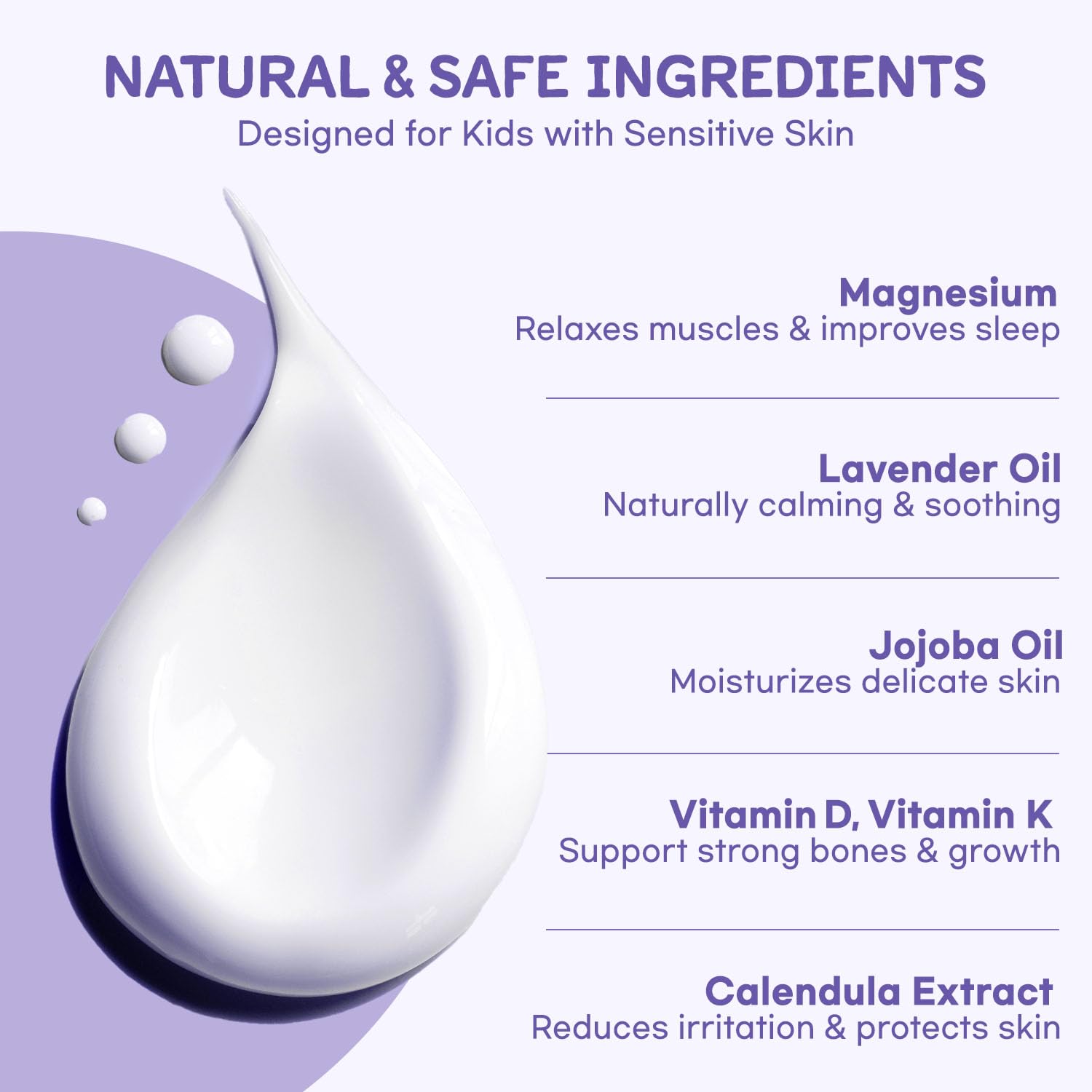 Vigority shea butter texture close-up demonstrates rich moisture with a non-greasy feel.