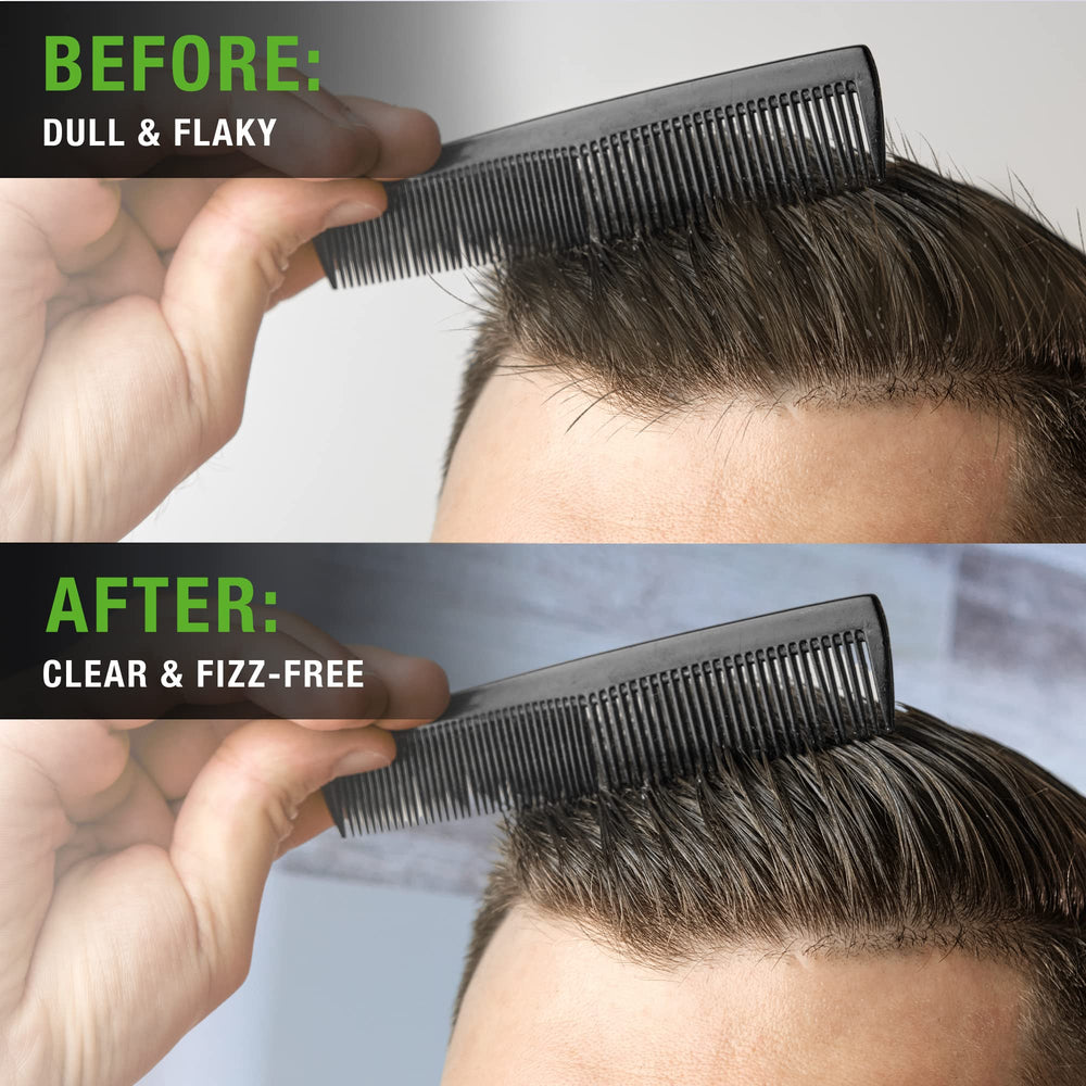 Viking Revolution color-safe formula suitable for all hair types and color-treated hair