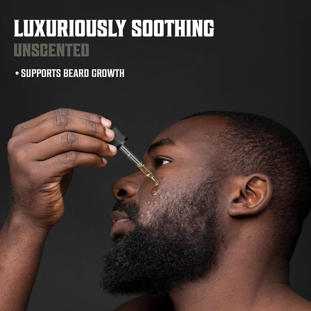 Viking Revolution three-pack beard care set for value and routine