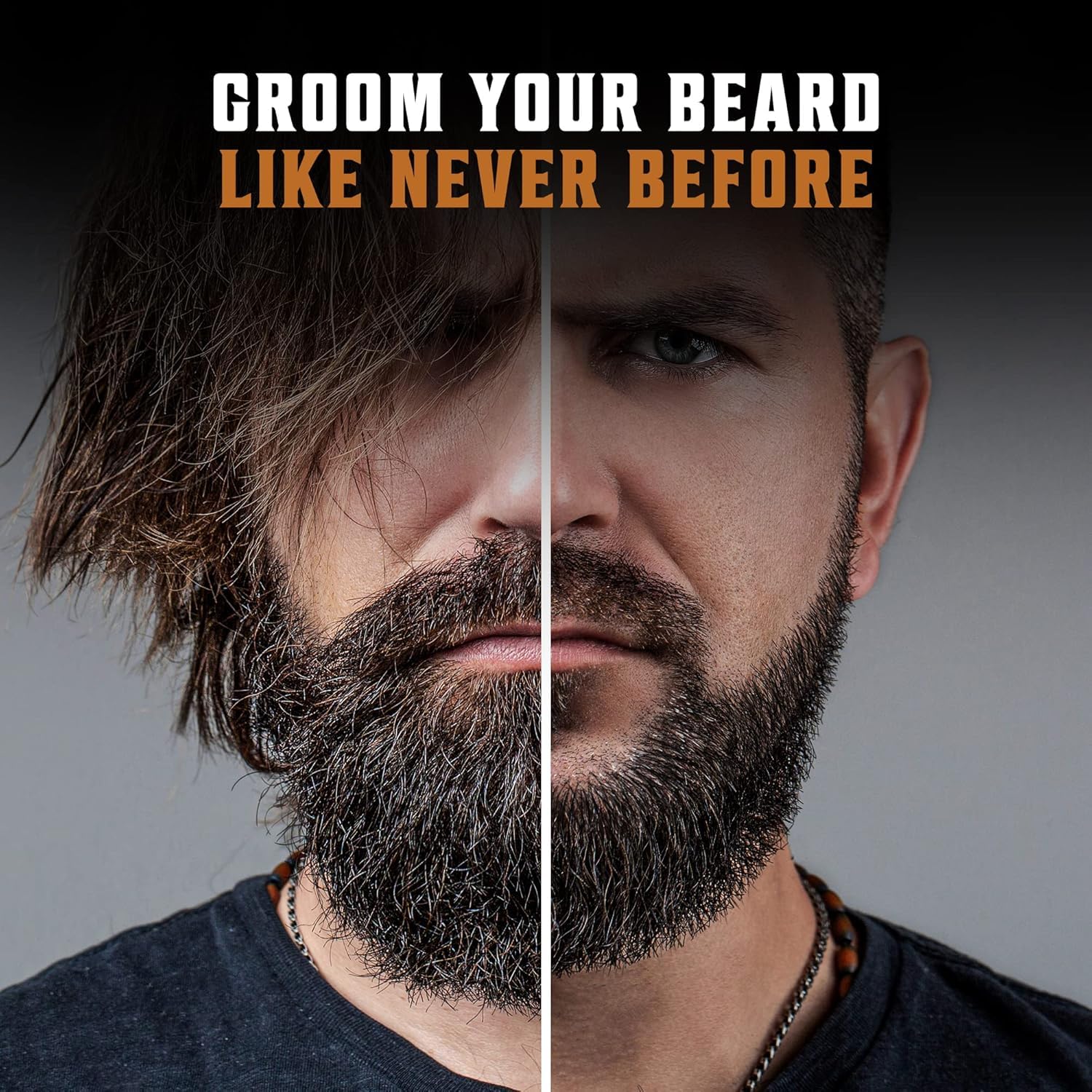 Viking Revolution beard scissors for precise trimming and shaping