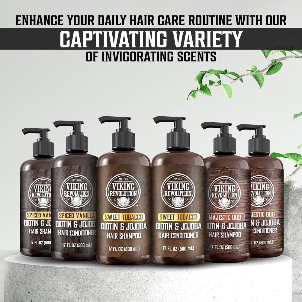 Viking Revolution Majestic Oud pump dispenser demonstrates easy-to-use shower prep.