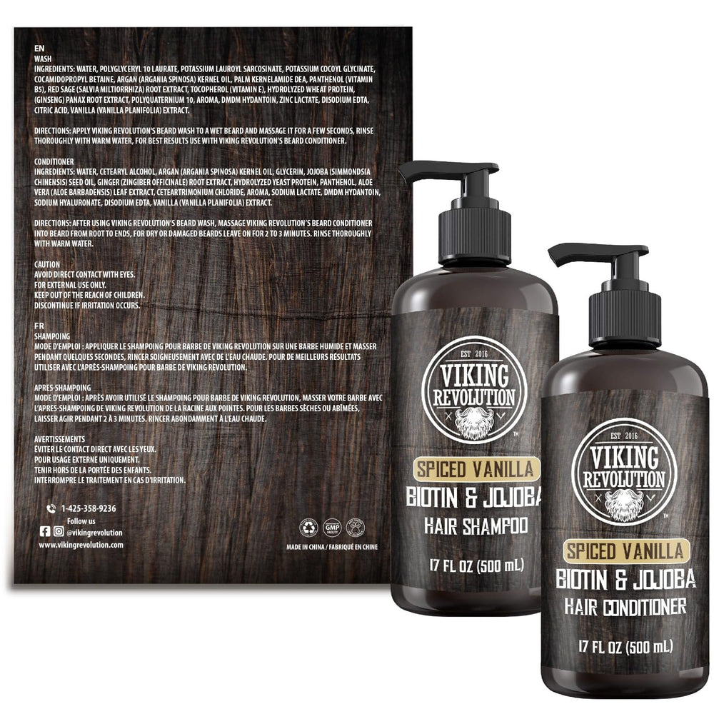 Viking Revolution product packaging and kit overview for gifting.