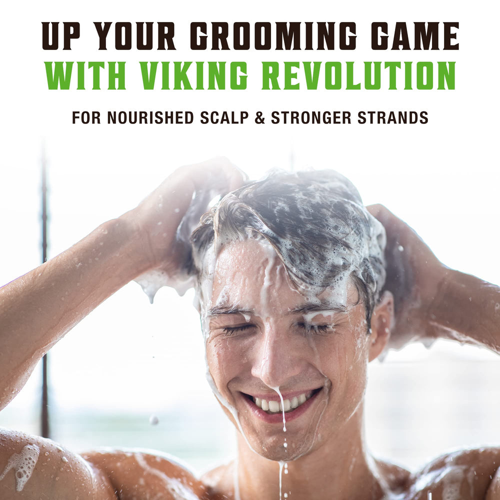 Viking Revolution Tea Tree Set packaging shot emphasizes value and trusted brand