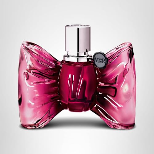 Viktor&Rolf Bonbon caramel swirl close-up evokes candy-inspired scent.