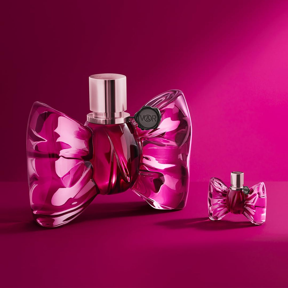 Viktor&Rolf Bonbon orange blossom note highlights a sweet mood.