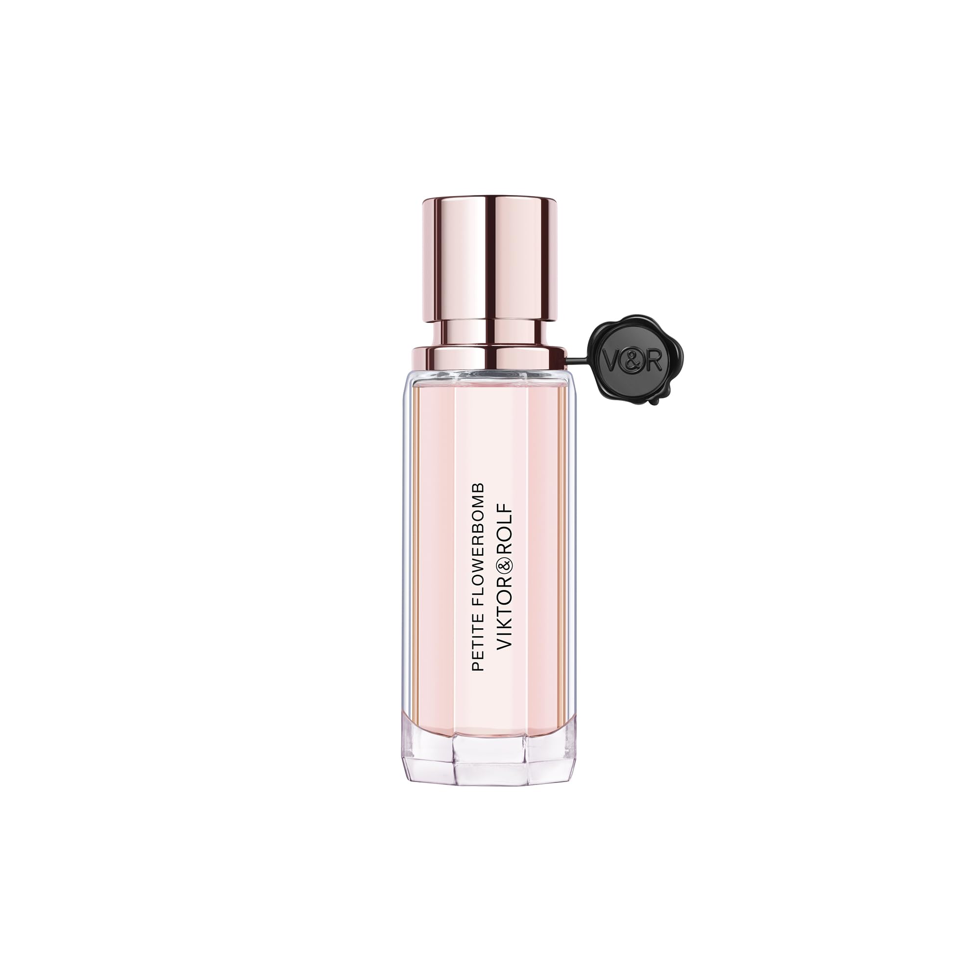 Viktor&Rolf Flowerbomb bottle close-up for signature floral exploration and daily luxury.