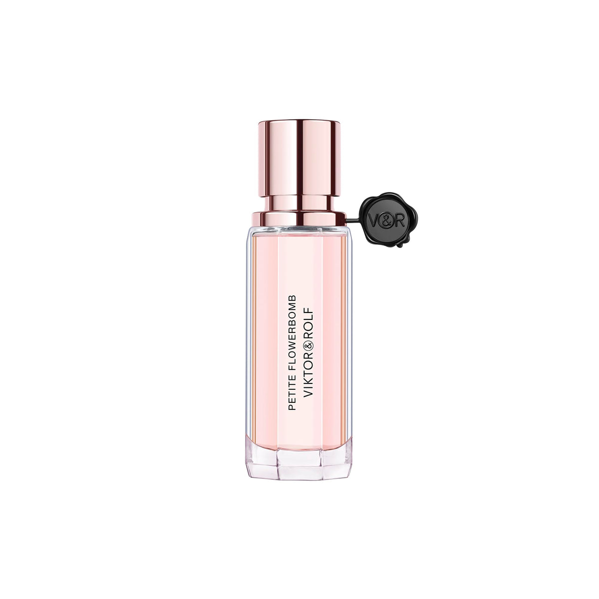 Viktor&Rolf Flowerbomb bottle close-up for signature floral exploration and daily luxury.
