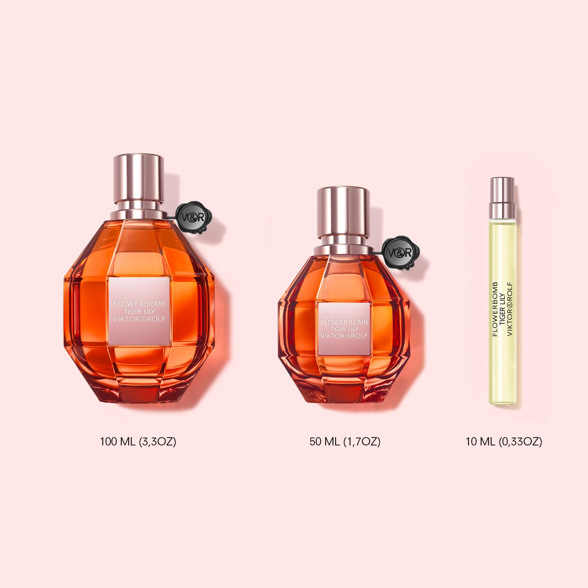 Viktor&Rolf Tiger Lily EDP coconut note; tropical depth in focus.