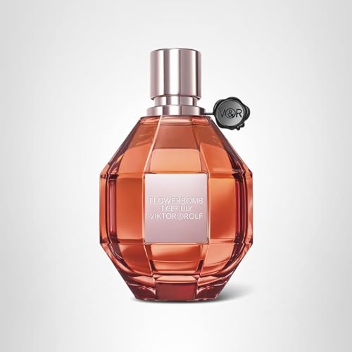 Viktor&Rolf Tiger Lily EDP sunlit ambience; warm daytime wearability.