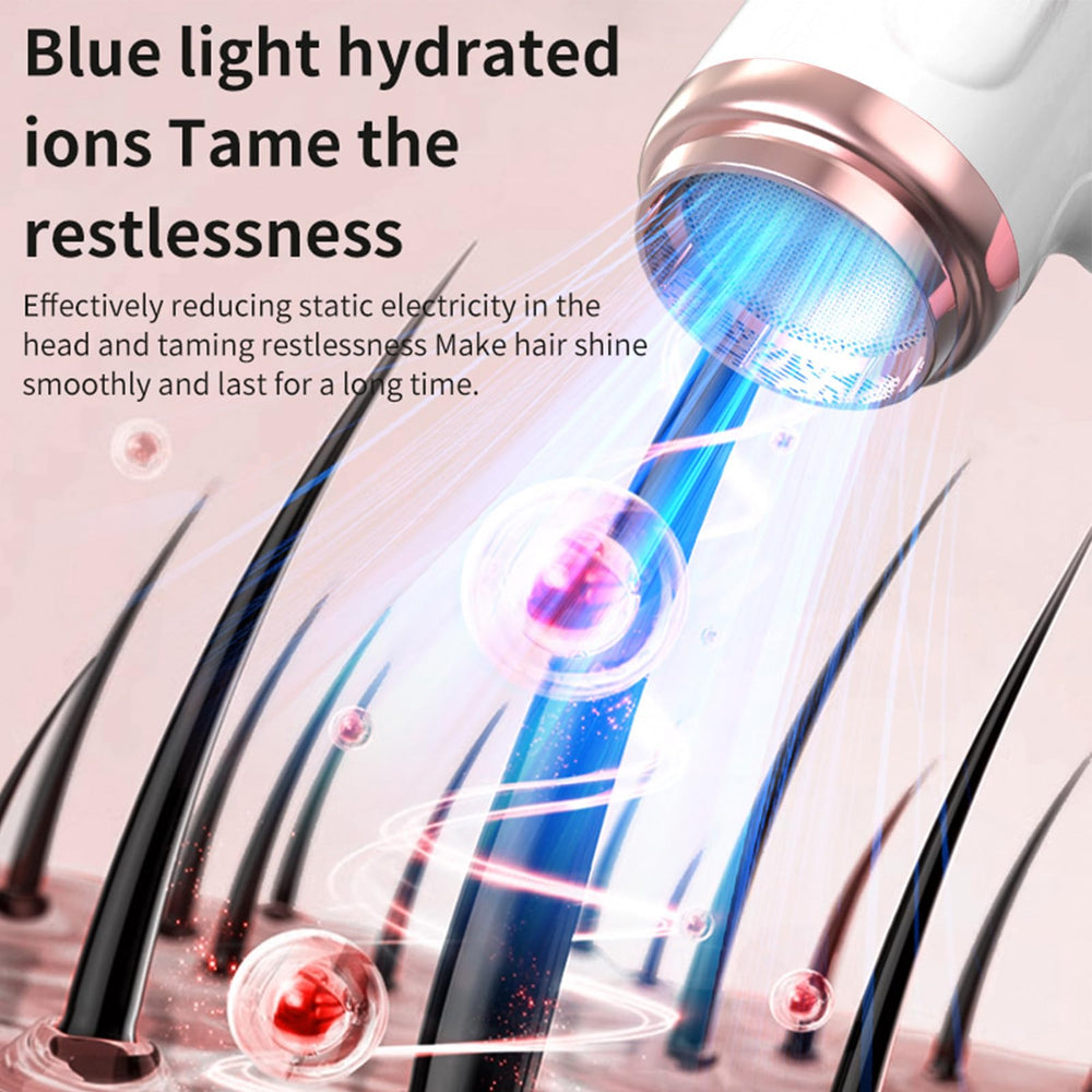 Vikye cordless hair dryer hammer attachment for versatile tasks